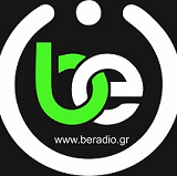 logo ραδιοφωνικού σταθμού Be Radio