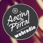 logo ραδιοφωνικού σταθμού Αίγινα Portal Radio