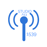 logo ραδιοφωνικού σταθμού Studio A13 Πάτρας