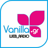 logo ραδιοφωνικού σταθμού Vanilla Radio || Deep Flavors