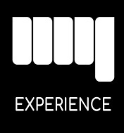 logo ραδιοφωνικού σταθμού Myexperience