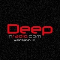 logo ραδιοφωνικού σταθμού Deepin Radio