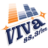 logo ραδιοφωνικού σταθμού Viva