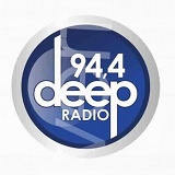 logo ραδιοφωνικού σταθμού Deep Radio