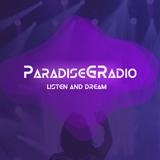 logo ραδιοφωνικού σταθμού ParadiseGradio
