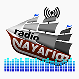 logo ραδιοφωνικού σταθμού Ράδιο Ναυάγιο