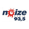 logo ραδιοφωνικού σταθμού Noize Radio
