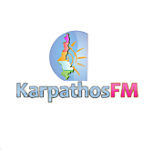logo ραδιοφωνικού σταθμού Κάρπαθος FM