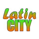 logo ραδιοφωνικού σταθμού Latin City