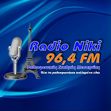 logo ραδιοφωνικού σταθμού Ράδιο Νίκη