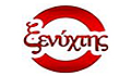 logo ραδιοφωνικού σταθμού Ράδιο Ξενύχτης FM