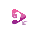 logo ραδιοφωνικού σταθμού Mykonos Live Radio