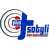 logo ραδιοφωνικού σταθμού Tsotyli Plus Radio
