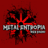 logo ραδιοφωνικού σταθμού Radio Metal Εντροπία