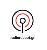 logo ραδιοφωνικού σταθμού Radio Reboot