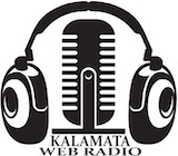 logo ραδιοφωνικού σταθμού Kalamata Radio
