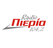 logo ραδιοφωνικού σταθμού Ράδιο Πιερία