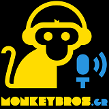 logo ραδιοφωνικού σταθμού Monkey Bros Radio