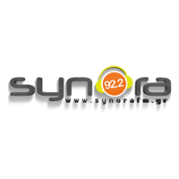 logo ραδιοφωνικού σταθμού SynoraFm