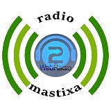 logo ραδιοφωνικού σταθμού Ράδιο Μαστίχα Web Radio