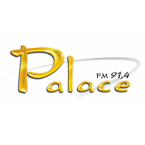 logo ραδιοφωνικού σταθμού Palace Radio