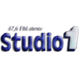 logo ραδιοφωνικού σταθμού Studio 1