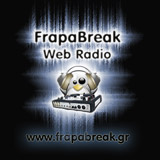 logo ραδιοφωνικού σταθμού Frapa Break