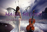logo ραδιοφωνικού σταθμού Magic Melody