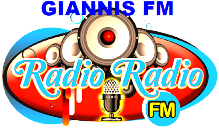 logo ραδιοφωνικού σταθμού Radio Giannis FM Laikos