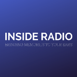 logo ραδιοφωνικού σταθμού Inside Radio Greece