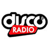 logo ραδιοφωνικού σταθμού Disco 80s Radio