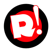 logo ραδιοφωνικού σταθμού Rocking Radio