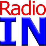 logo ραδιοφωνικού σταθμού 106.5 RadioIn