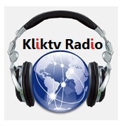 logo ραδιοφωνικού σταθμού Kliktv Radio