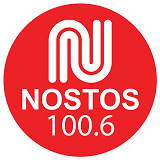 logo ραδιοφωνικού σταθμού Nostos