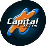 logo ραδιοφωνικού σταθμού Capital FM