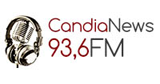 logo ραδιοφωνικού σταθμού Candia News
