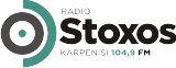 logo ραδιοφωνικού σταθμού Στόχος FM