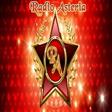 logo ραδιοφωνικού σταθμού Ράδιο Αστέρια