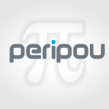 logo ραδιοφωνικού σταθμού Peripou Web Radio