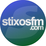 logo ραδιοφωνικού σταθμού Στίχος FM