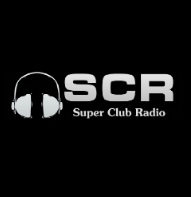 logo ραδιοφωνικού σταθμού Super Club Radio