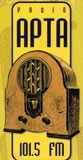 logo ραδιοφωνικού σταθμού Ράδιο Άρτα
