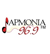 logo ραδιοφωνικού σταθμού Ράδιο Αρμονία