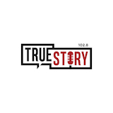 logo ραδιοφωνικού σταθμού True Story