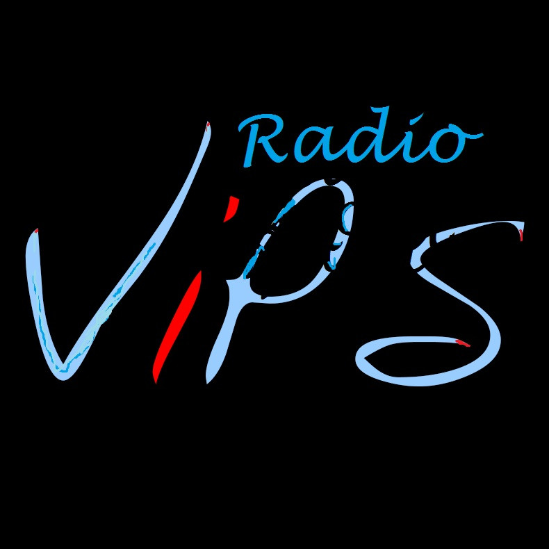 logo ραδιοφωνικού σταθμού Vips Radio