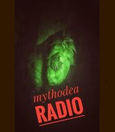 logo ραδιοφωνικού σταθμού Radio Mythodea