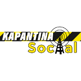 logo ραδιοφωνικού σταθμού Καραντίνα Social
