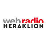 logo ραδιοφωνικού σταθμού Heraklion Web Radio