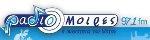 logo ραδιοφωνικού σταθμού Ράδιο Μοίρες